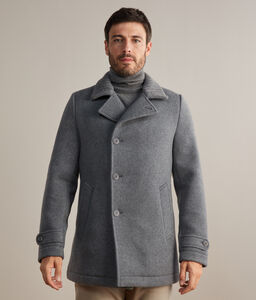 Παλτό Peacot από Cashmere Ultrasoft