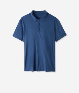 Polo shirt in Cotton Twist