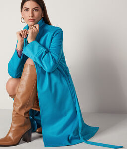 Trench in Cashmere