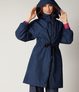 Technical Trench Coat