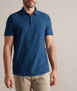 Twist Cotton Polo Shirt