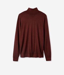 Ultrafine Cashmere Turtleneck Sweater