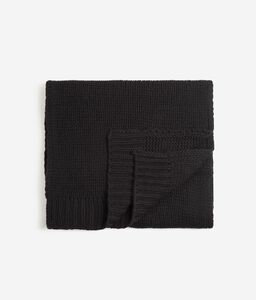 Écharpe en tricot de cachemire ultra-doux