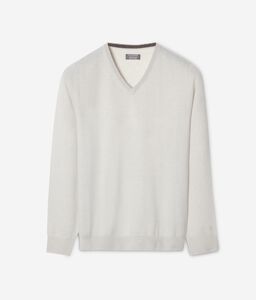 Ultra soft Cashmere V-Neck Sweater