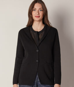 Jacket with Lapels