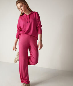 Palazzo Pants in Ultrafine Cashmere
