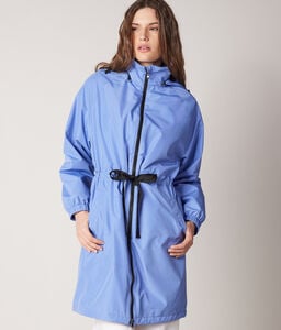 Technical Trench Coat