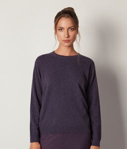 Ultrasoft Cashmere Boatneck Sweater