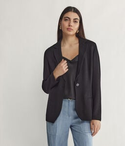 Silk and Cotton Jacket