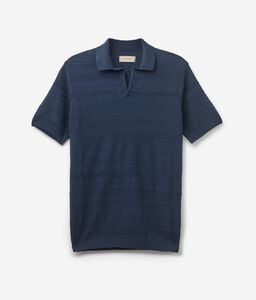 Short Sleeves Link Polo