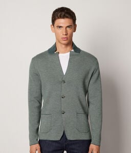 Tweed Jacket
