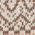 Jersey de cuello redondo de lana jacquard bicolor