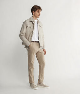Men's Pants: Lightweight Chinos & Cashmere Joggers