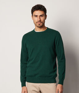 Ultrasoft Cashmere Crewneck Sweater
