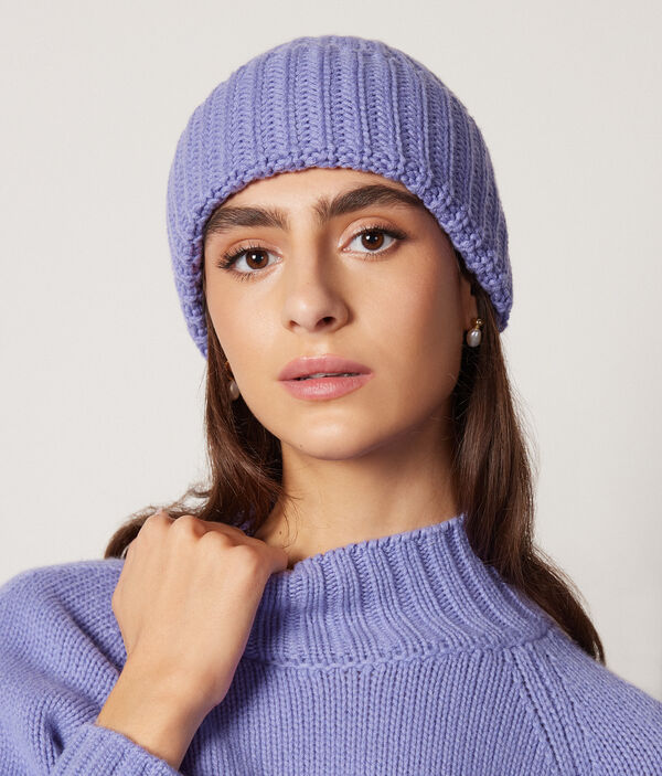 Ultrasoft Cashmere Knit Hat
