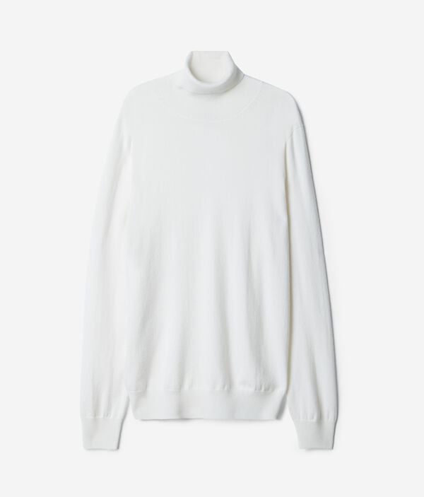 Ultrasoft Cashmere Turtleneck Sweater