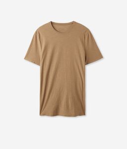 Twist Cotton T-Shirt
