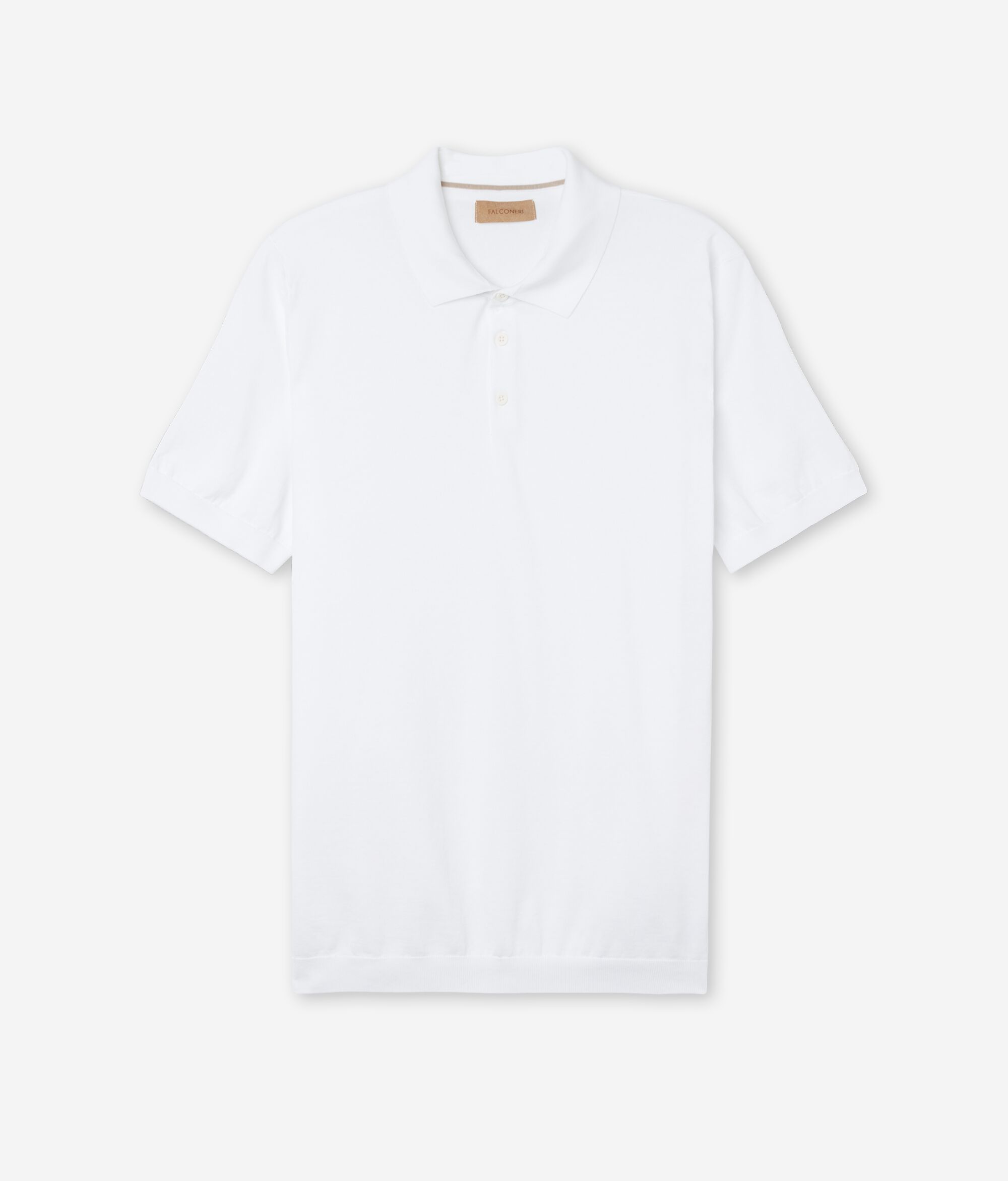 Polo Tričko s Krátkým Rukávem z Bavlny Fresh