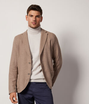 Giacca in Cashmere