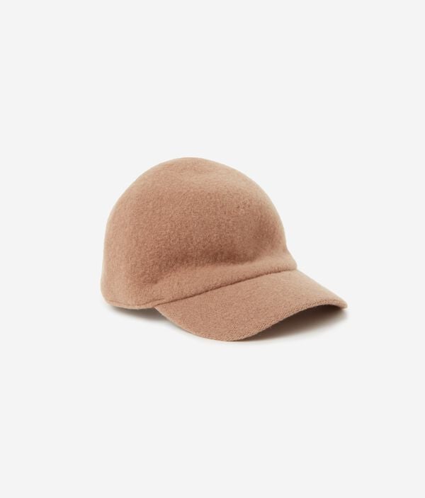 Siperli Yün Şapka