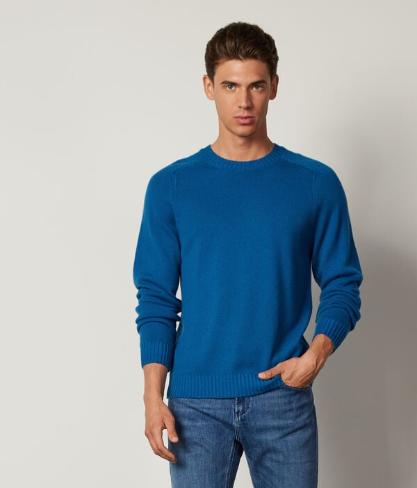 Ultrasoft Cashmere Crewneck Sweater