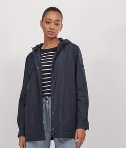 Cashmere Technical Duster