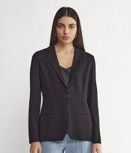 Silk and Cotton Jacket