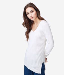 Maksi pulover od ultralaganog kašmira