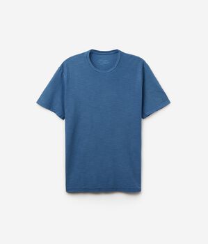 T-Shirt από Βαμβάκι Twist
