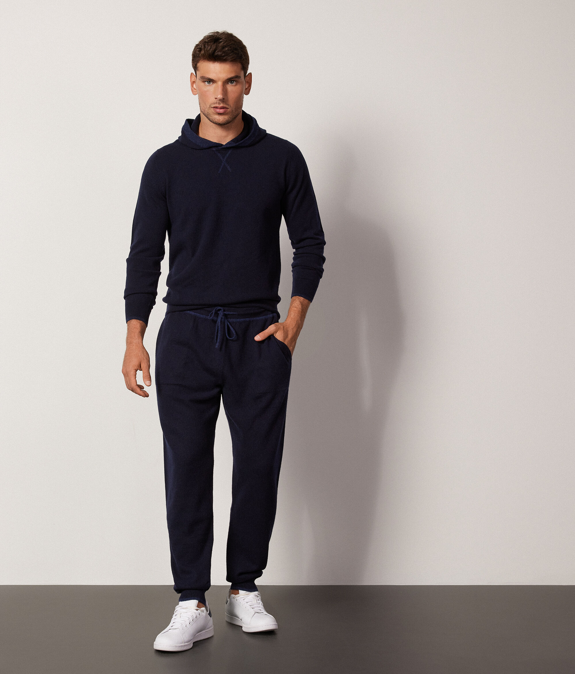 Inside Out Cashmere Pants - Men - Ready-to-Wear