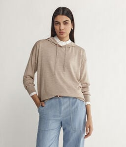 Ultrafine Cashmere Sweatshirt