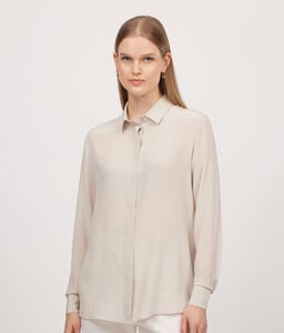 Блуза из шёлка