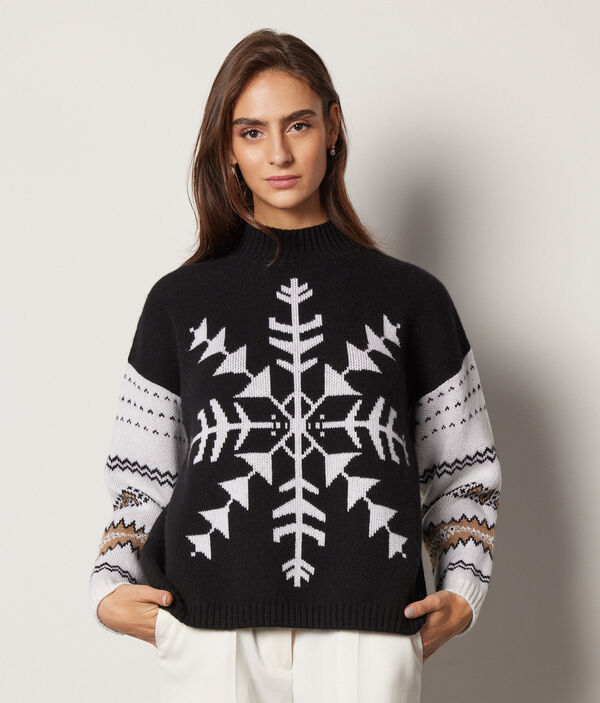 LV Snowflake Sweater - Ready-to-Wear