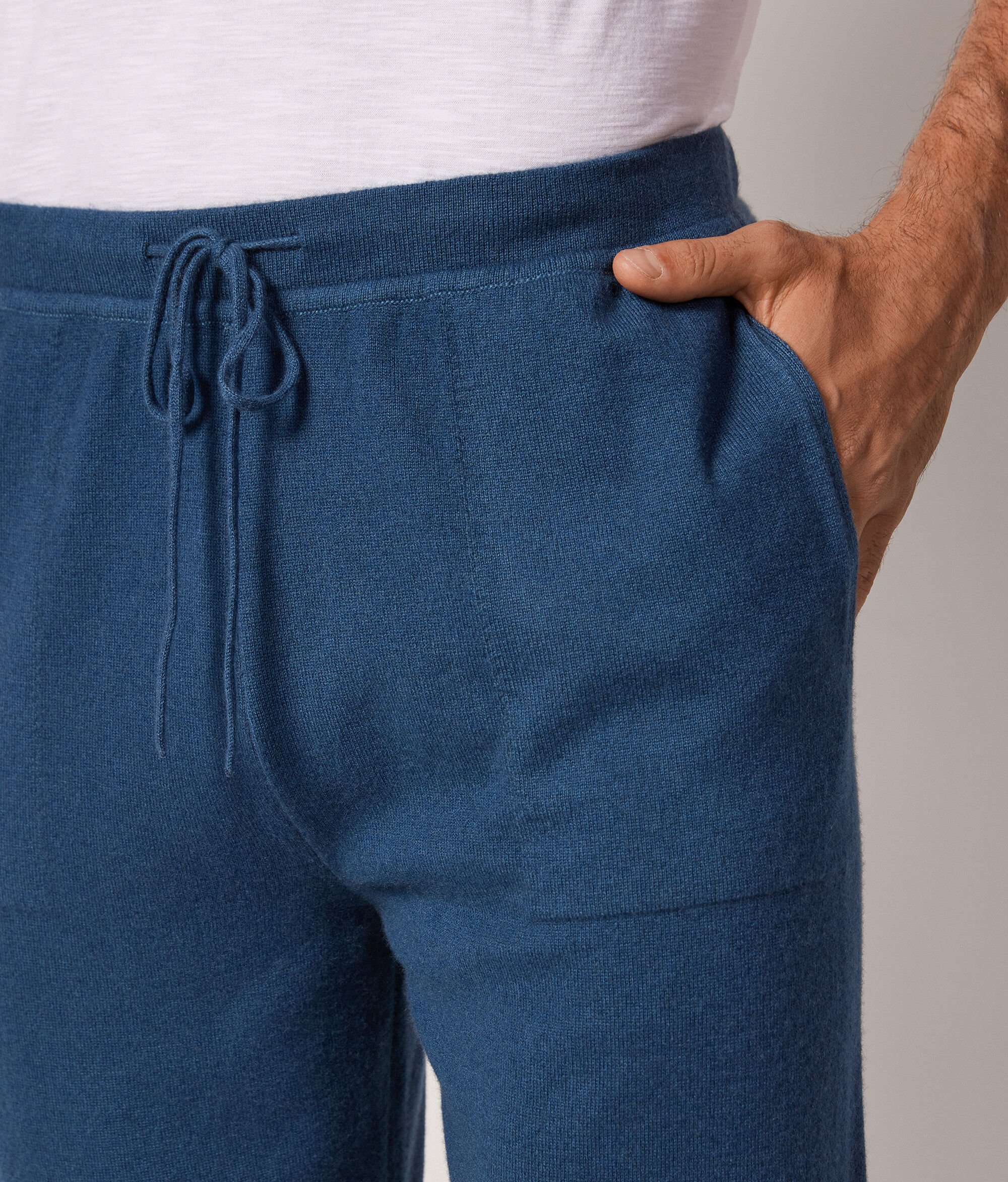 Pantalons de Cashmere Ultrasoft