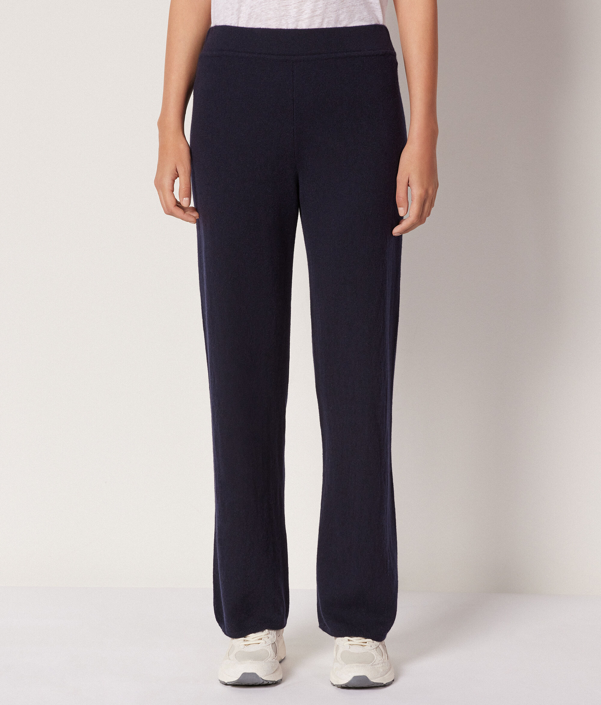 Buy COS Relaxed-Fit Pure Cashmere Joggers 2024 Online