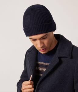 Berretti e cappelli uomo: lana e cashmere di alta qualità