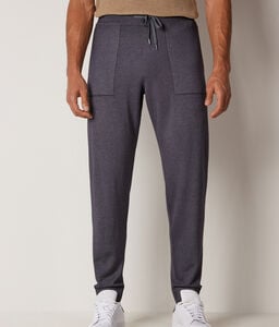 Ultralight Cashmere Trousers