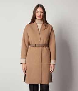 Cappotto in Cashmere Ultrasoft Double Face