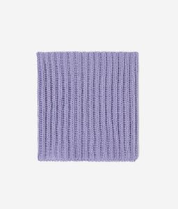 Ultrasoft Cashmere Knit Collar