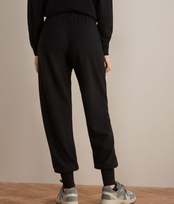 Baggy Pants in Ultrasoft Cashmere